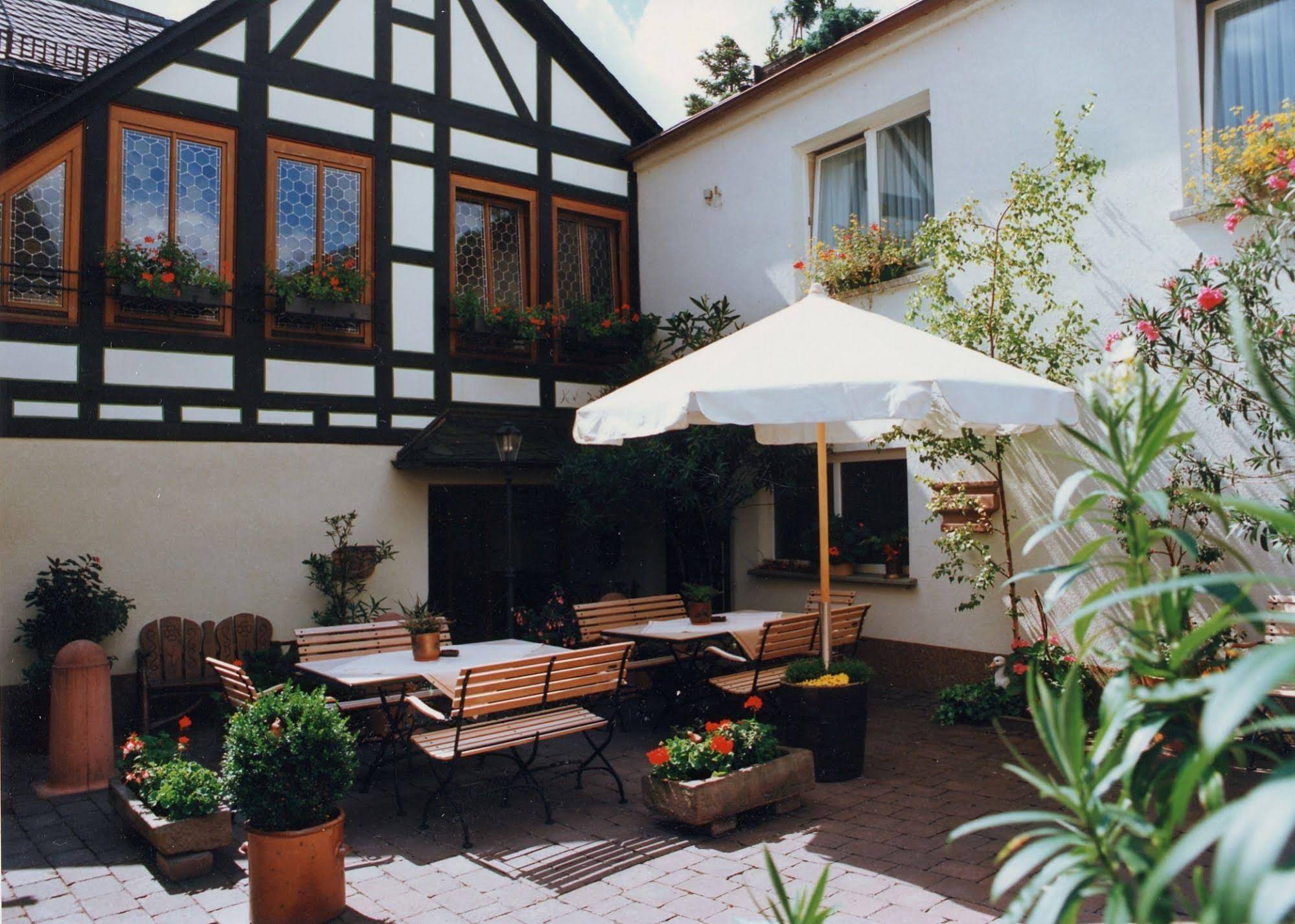 Weinhaus und Hotel Zum Krug