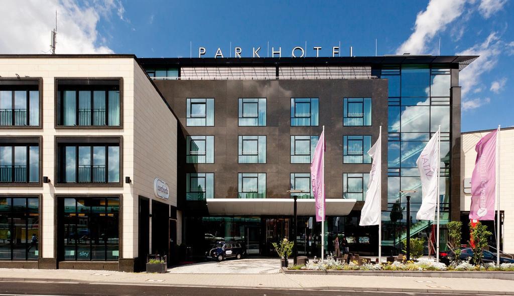 Welcome Parkhotel Euskirchen