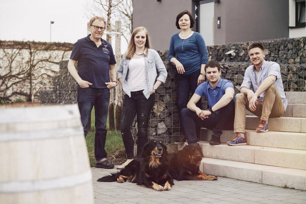 Weingut & Weinparadies Meyerhof