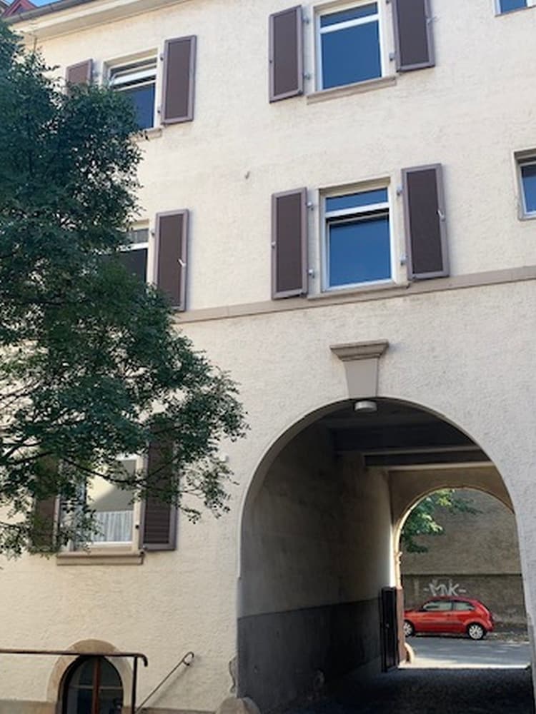 Apart Wohnraum Eulenburg