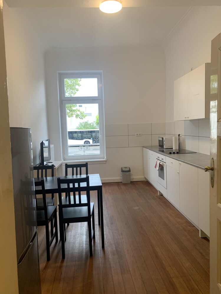 Apart Wohnraum Eulenburg
