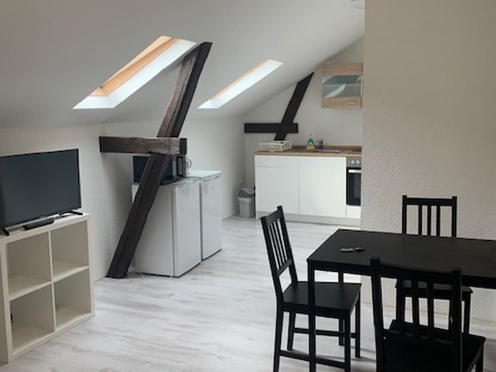 Apart Wohnraum Simone