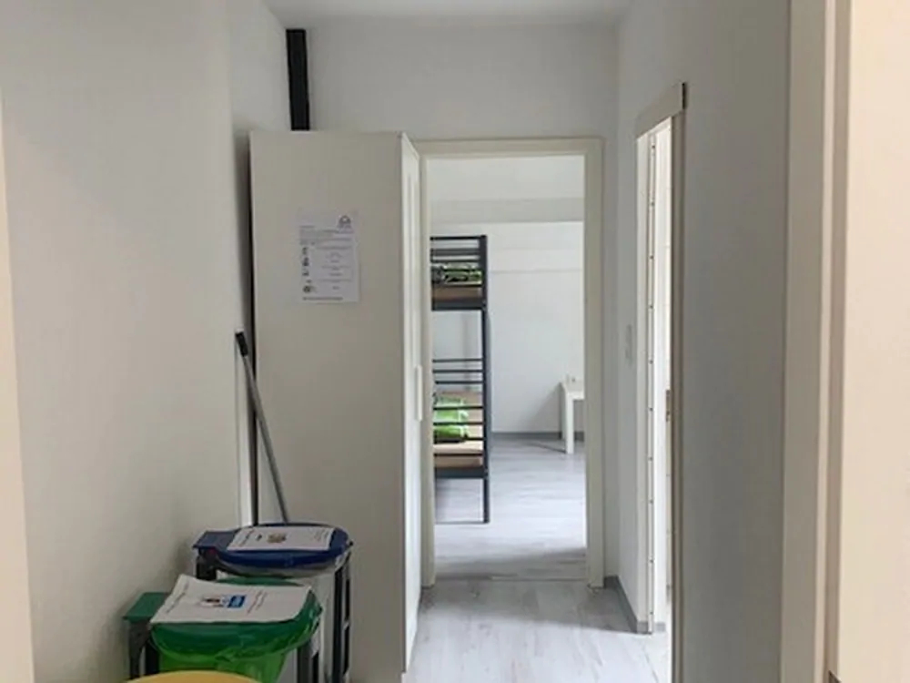 Apart Wohnraum Simone