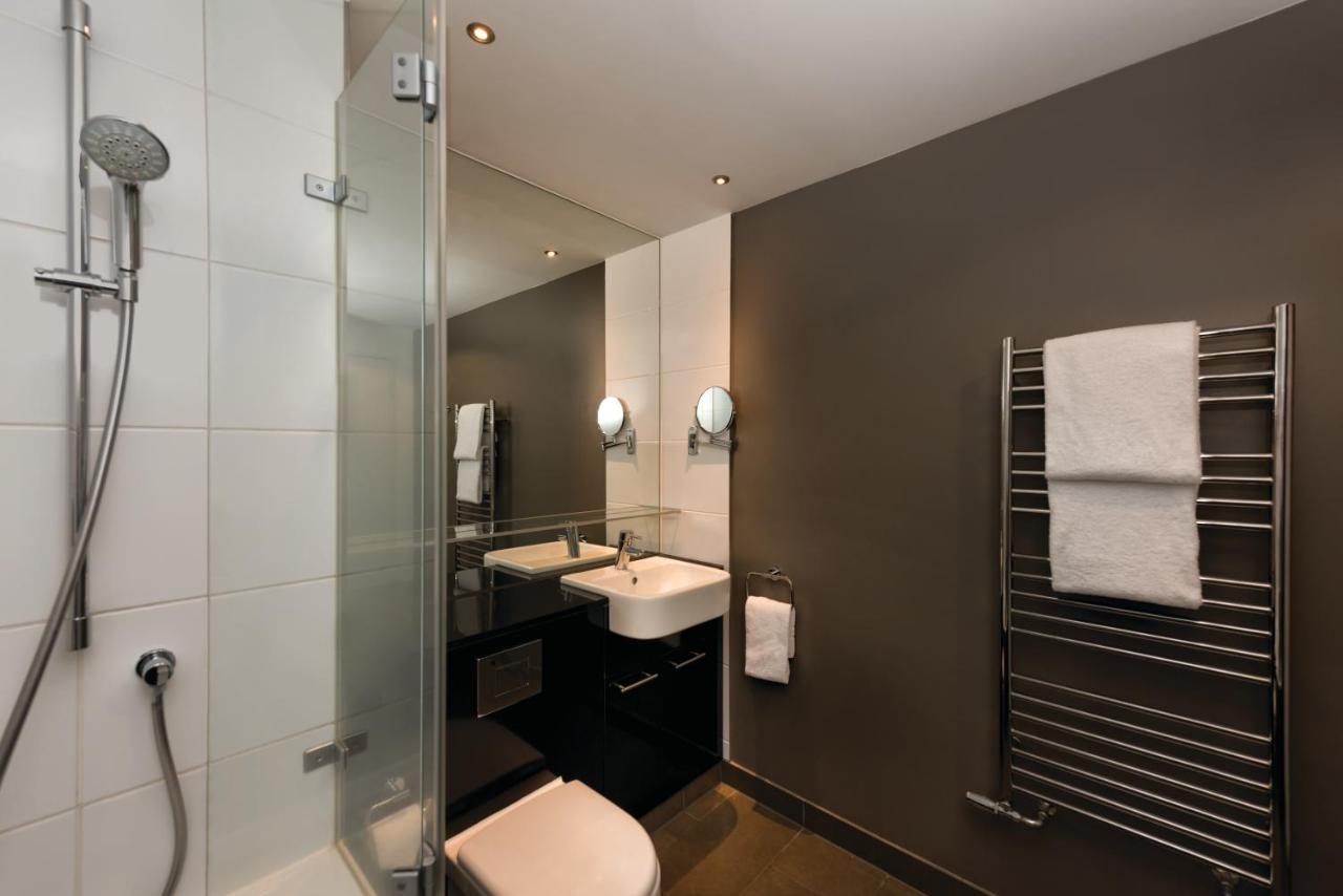 Adina Apartment Hotel Frankfurt Neue Oper