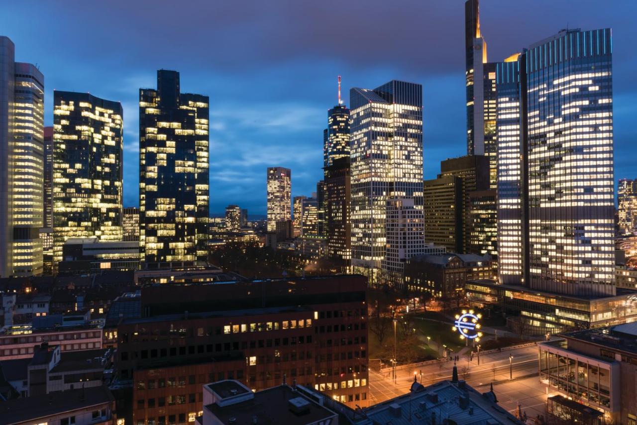 Adina Apartment Hotel Frankfurt Neue Oper