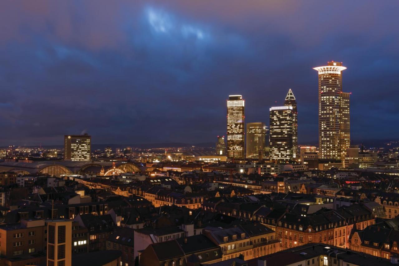 Adina Apartment Hotel Frankfurt Neue Oper