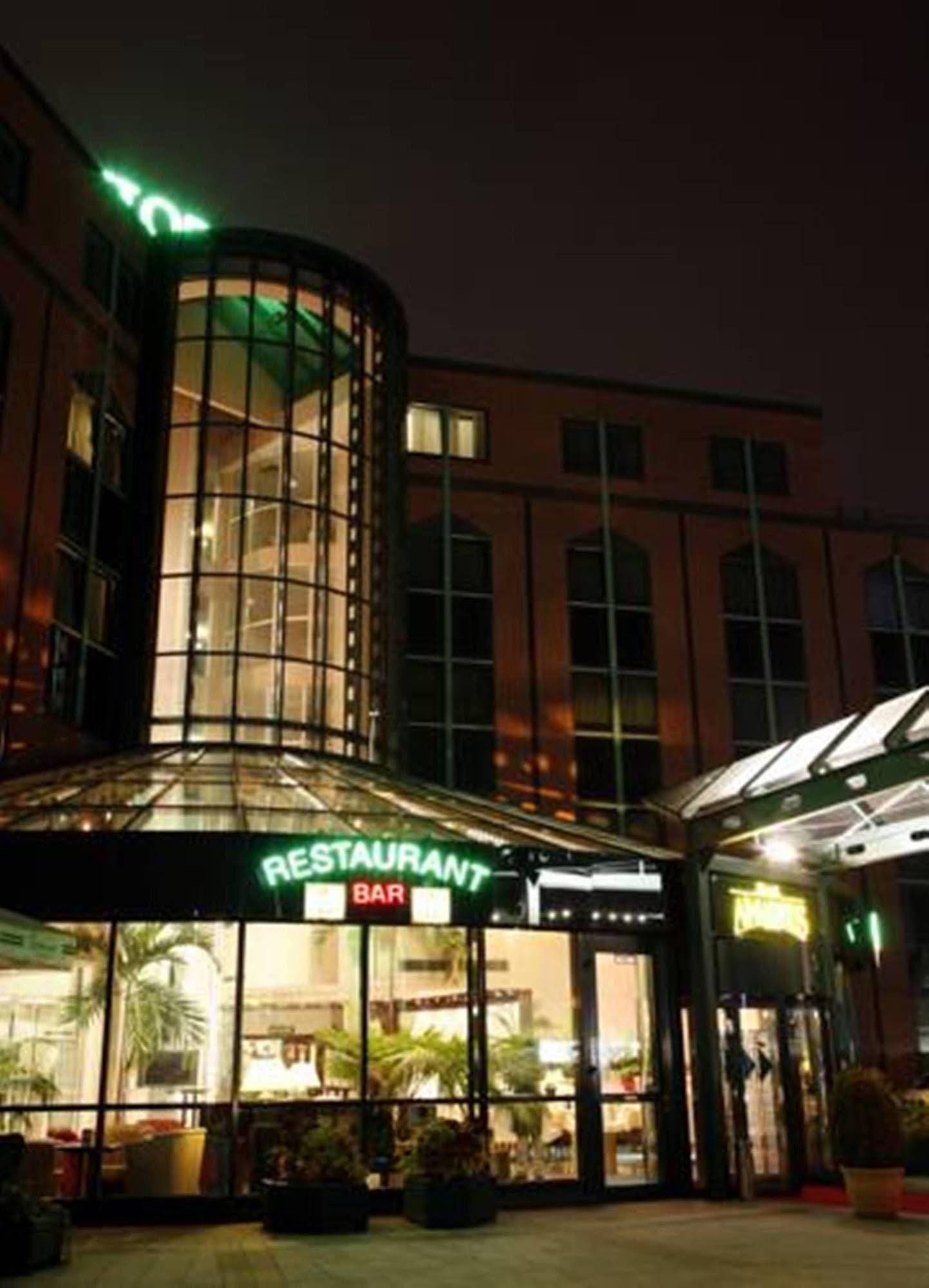 Amadeus am Hessen-Center