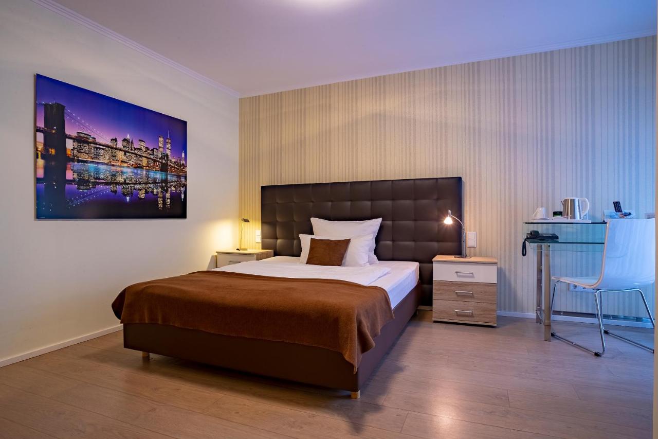 Villa Westend Hotel an der Messe GmbH