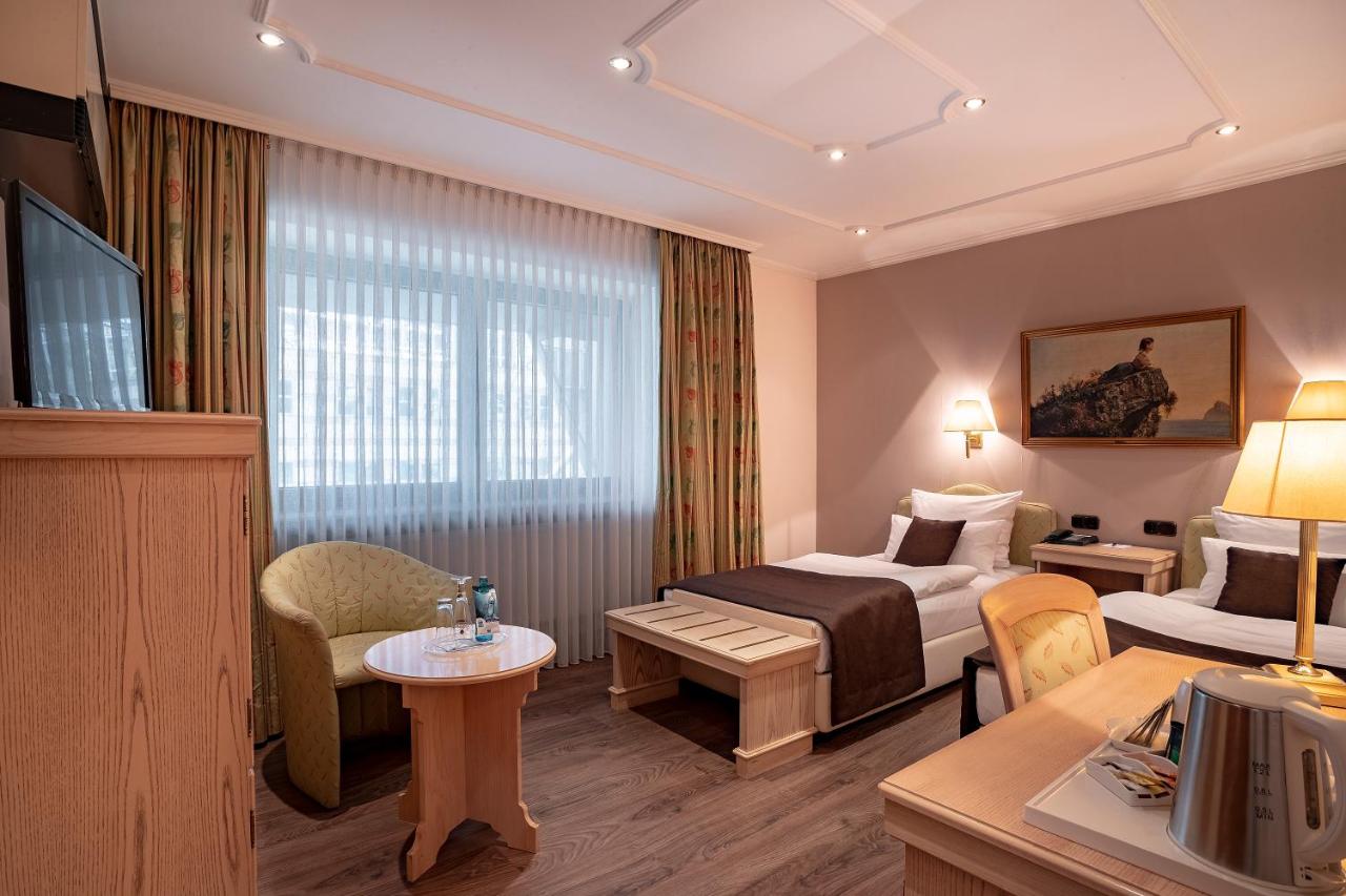 Villa Westend Hotel an der Messe GmbH