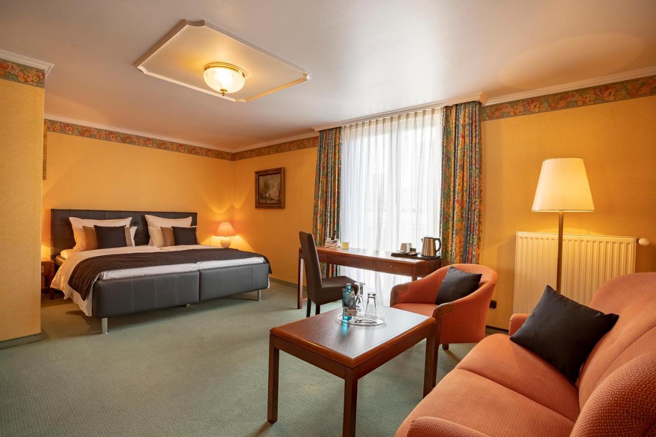 Villa Westend Hotel an der Messe GmbH