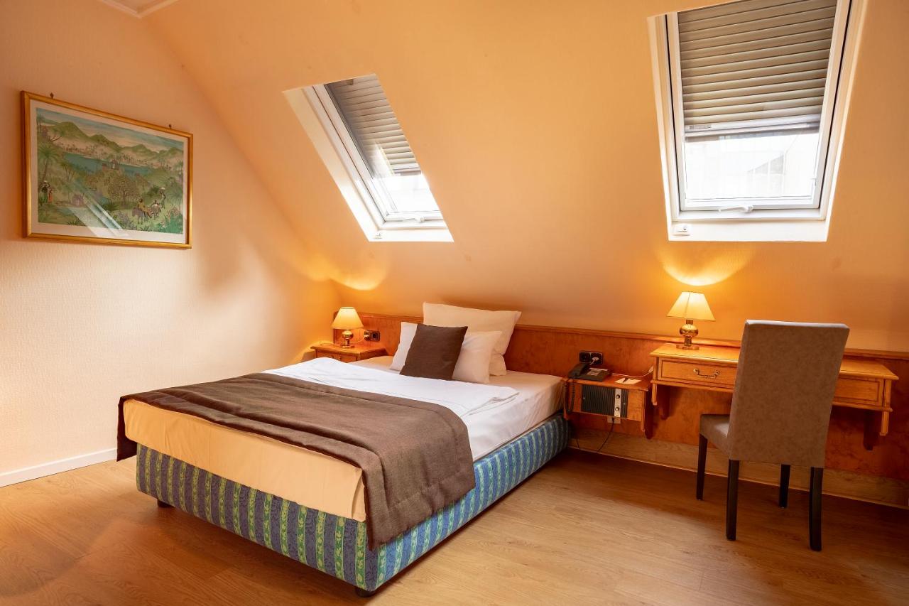 Villa Westend Hotel an der Messe GmbH