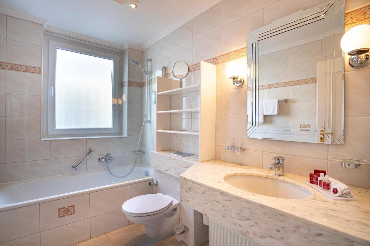 Villa Westend Hotel an der Messe GmbH