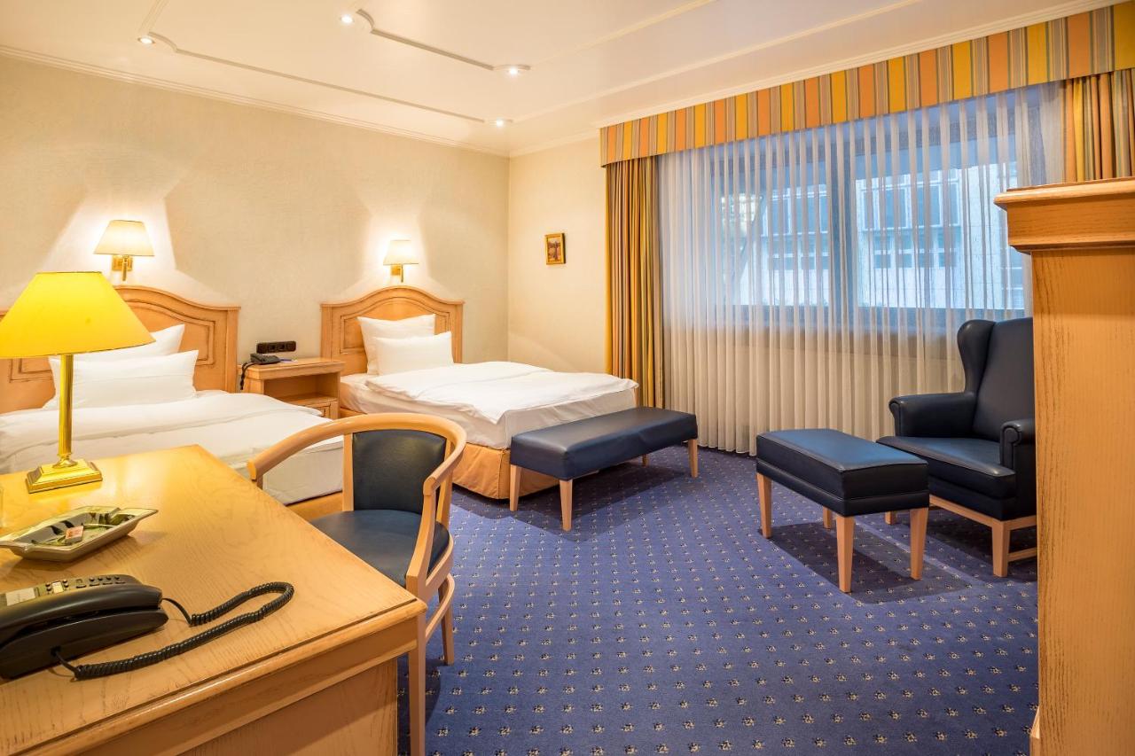 Villa Westend Hotel an der Messe GmbH