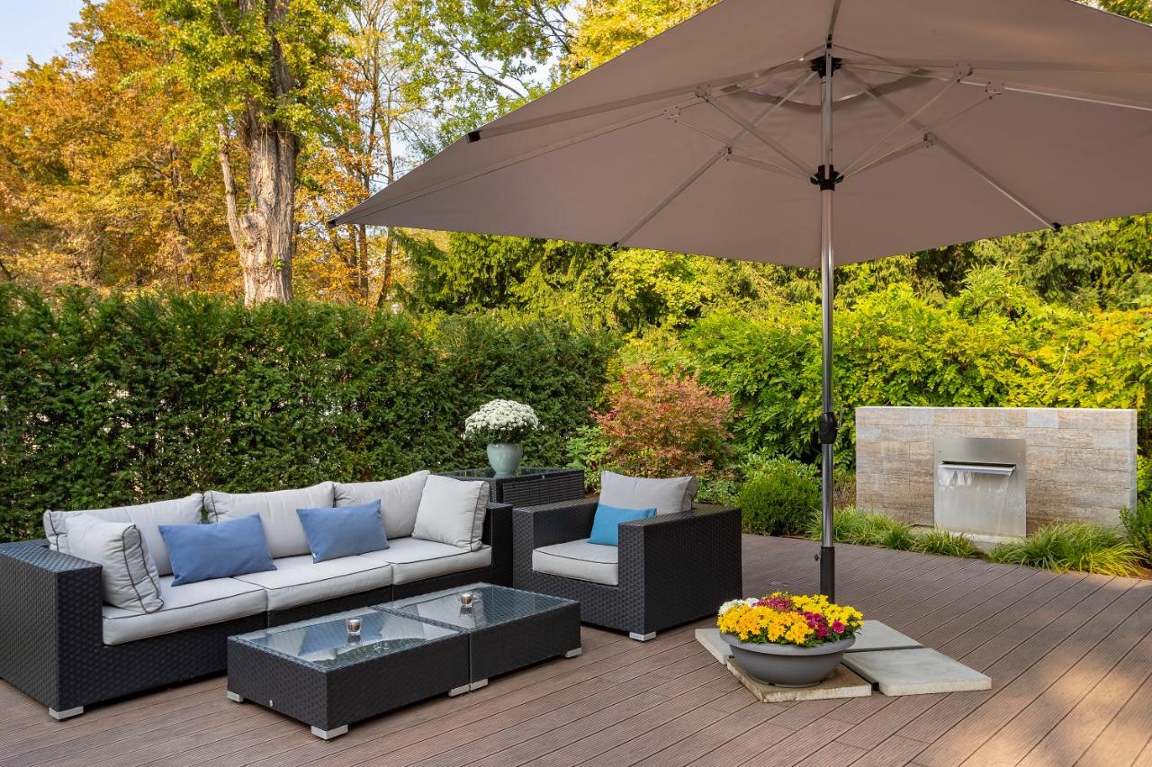 Villa Westend Hotel an der Messe GmbH