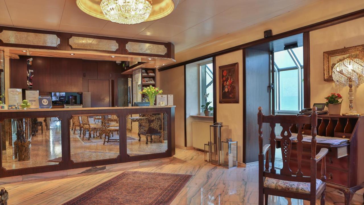 Villa Westend Hotel an der Messe GmbH