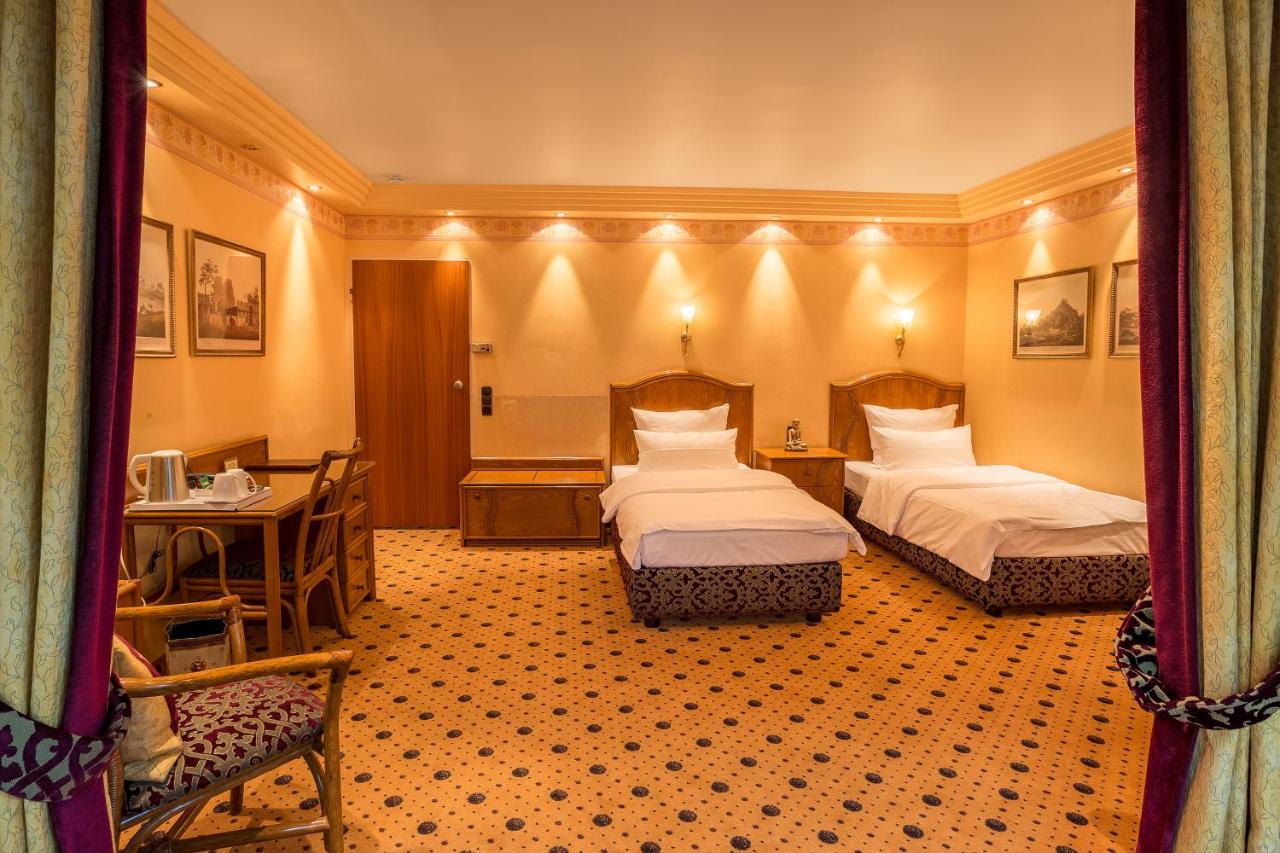 Villa Westend Hotel an der Messe GmbH