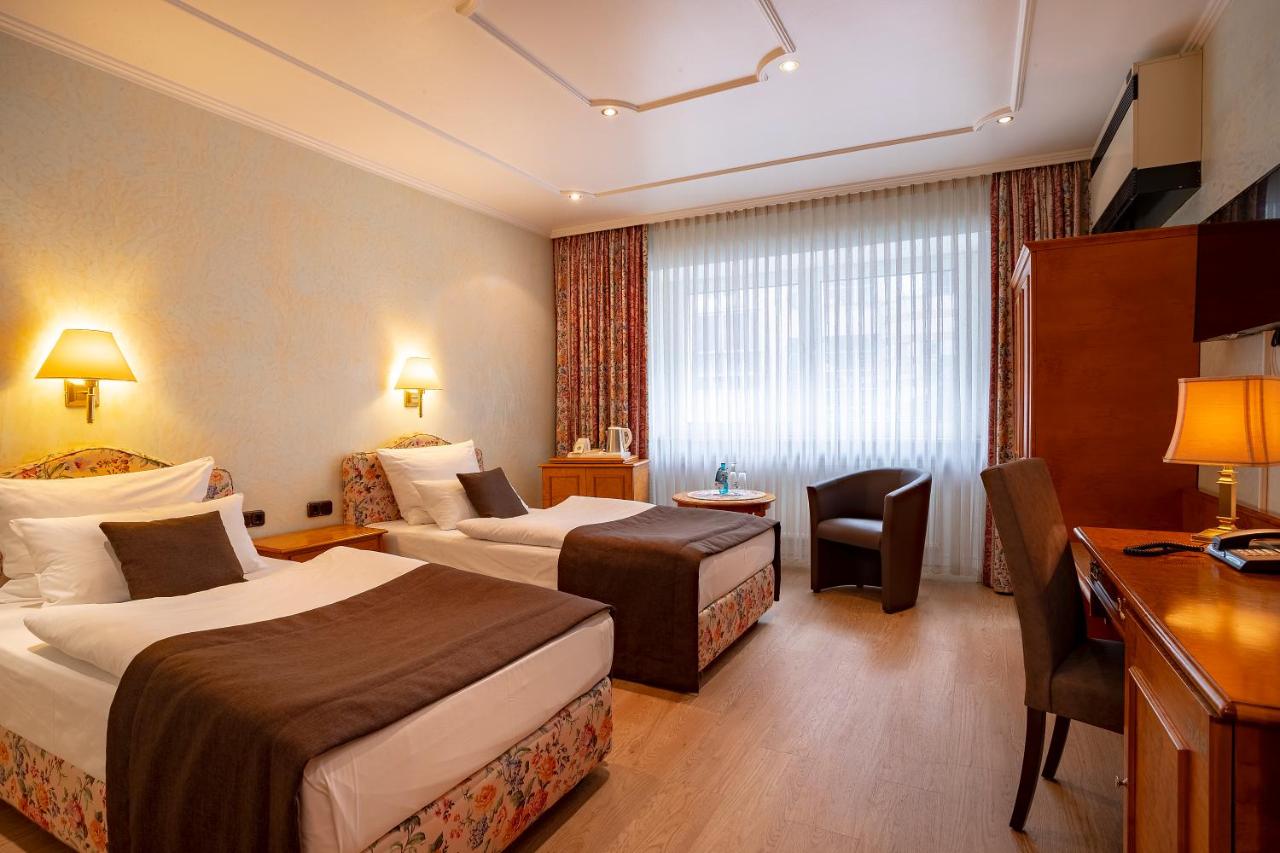 Villa Westend Hotel an der Messe GmbH