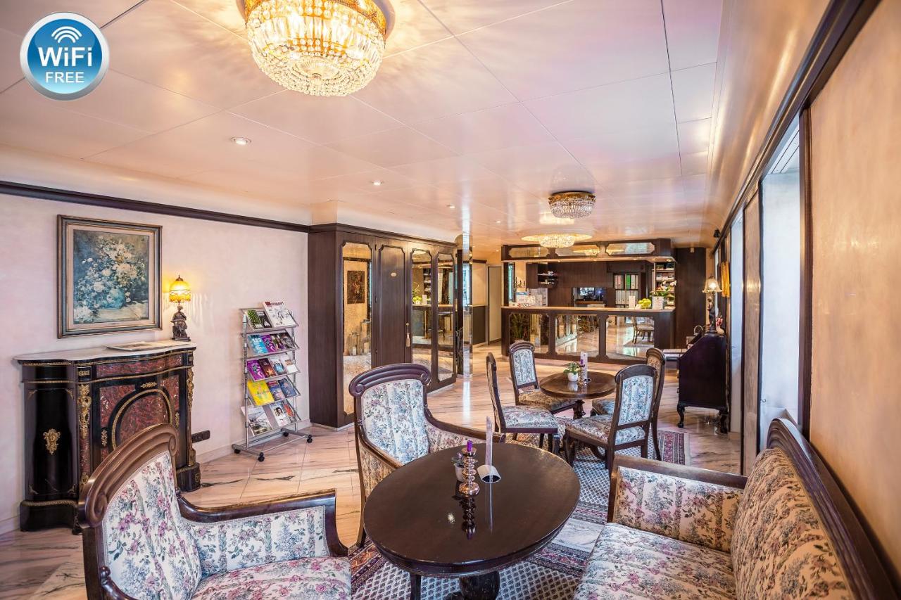 Villa Westend Hotel an der Messe GmbH