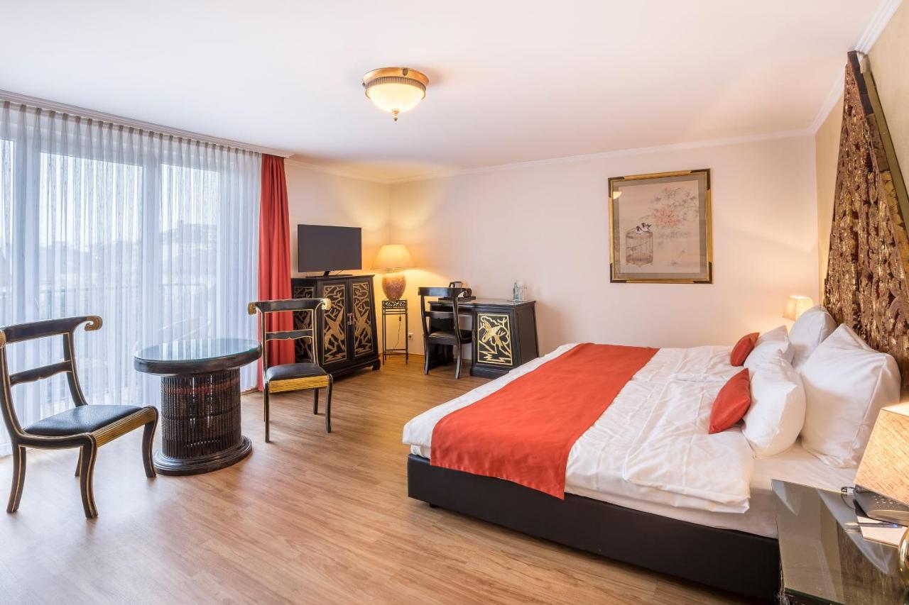 Villa Westend Hotel an der Messe GmbH