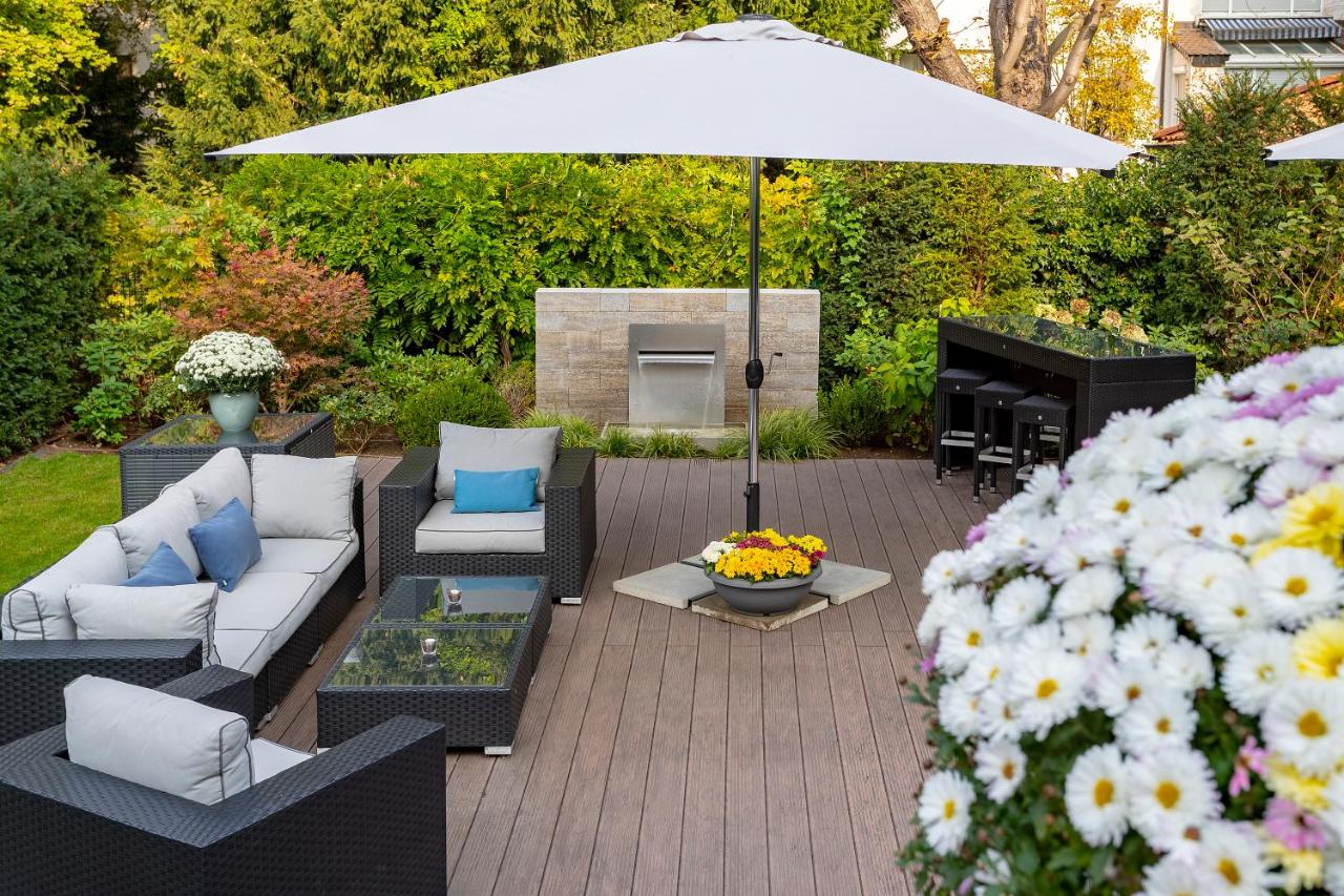 Villa Westend Hotel an der Messe GmbH