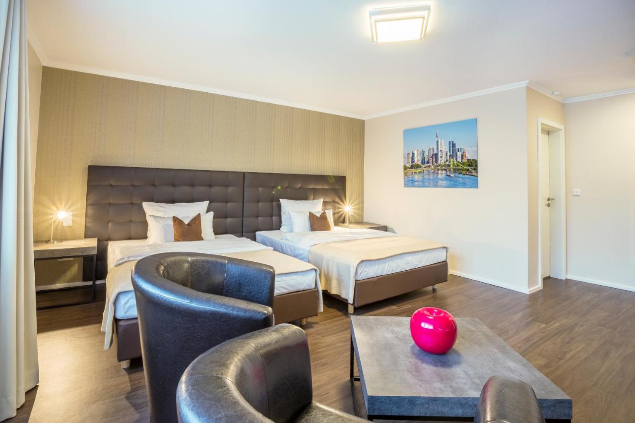 Villa Westend Hotel an der Messe GmbH