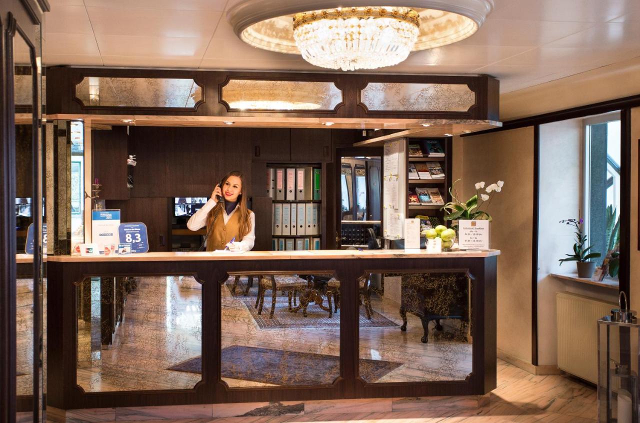 Villa Westend Hotel an der Messe GmbH