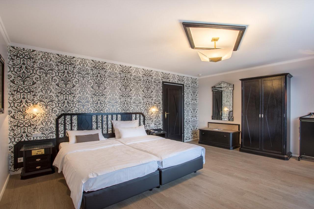 Villa Westend Hotel an der Messe GmbH