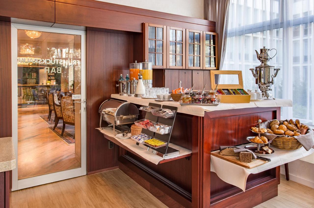 Villa Westend Hotel an der Messe GmbH