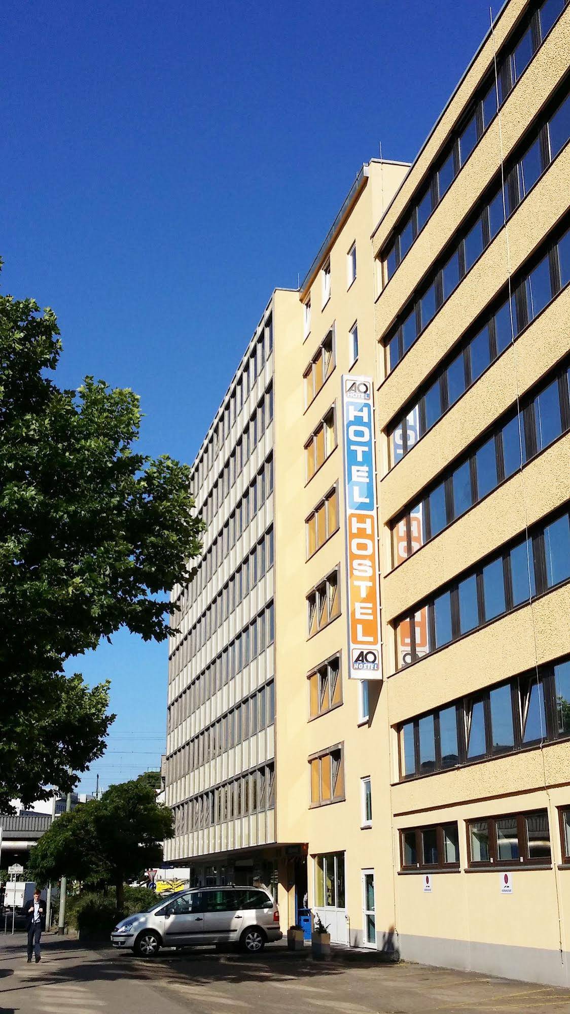 A&O Frankfurt Galluswarte