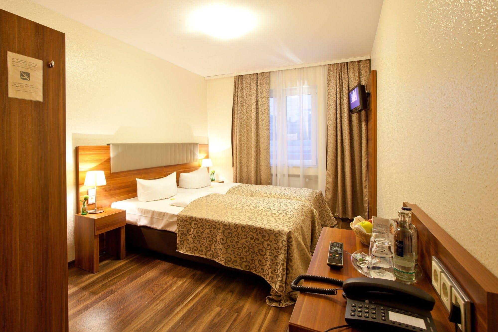 Hotel Frankfurt Messe