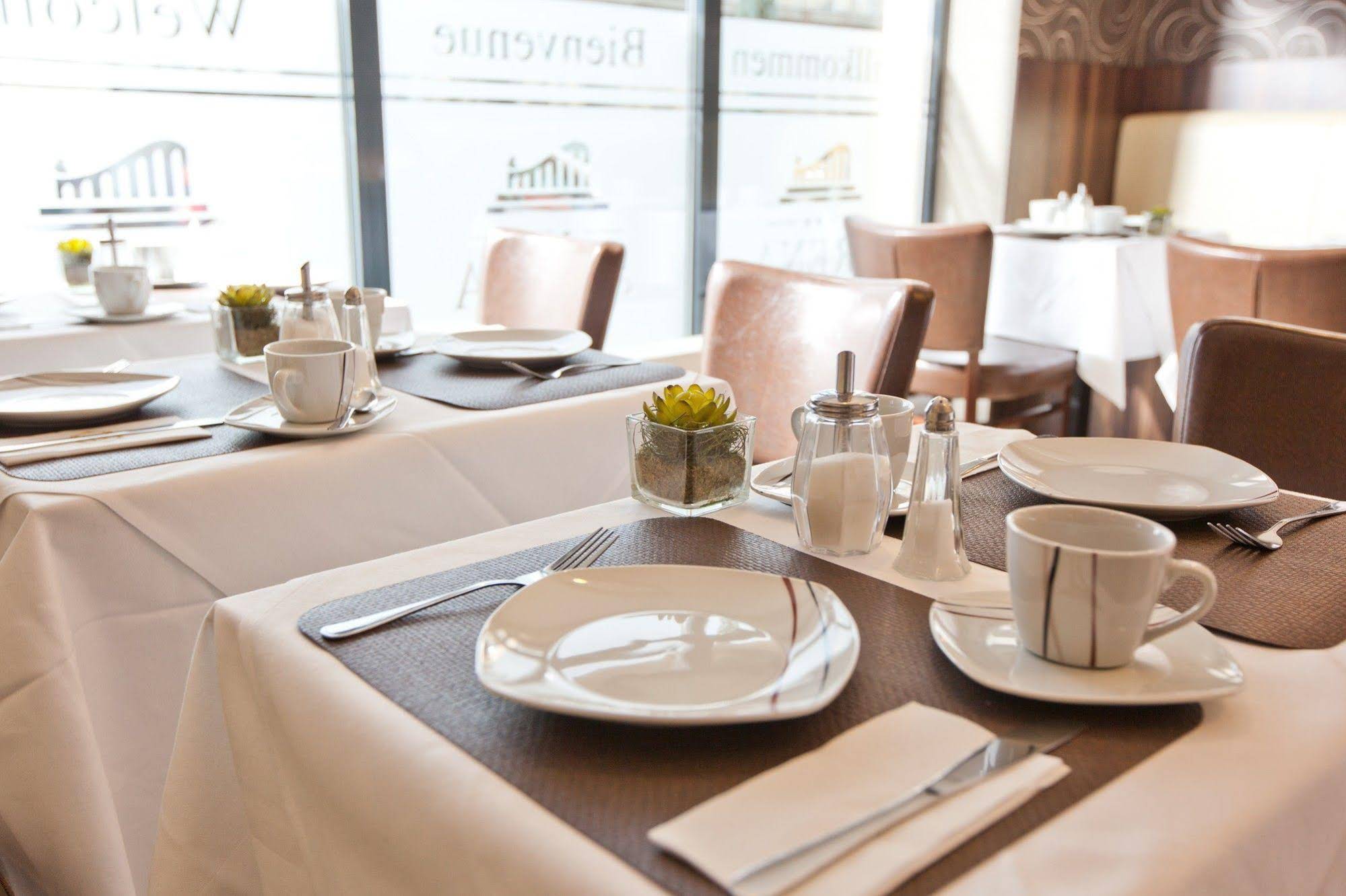 Hotel Frankfurt Messe