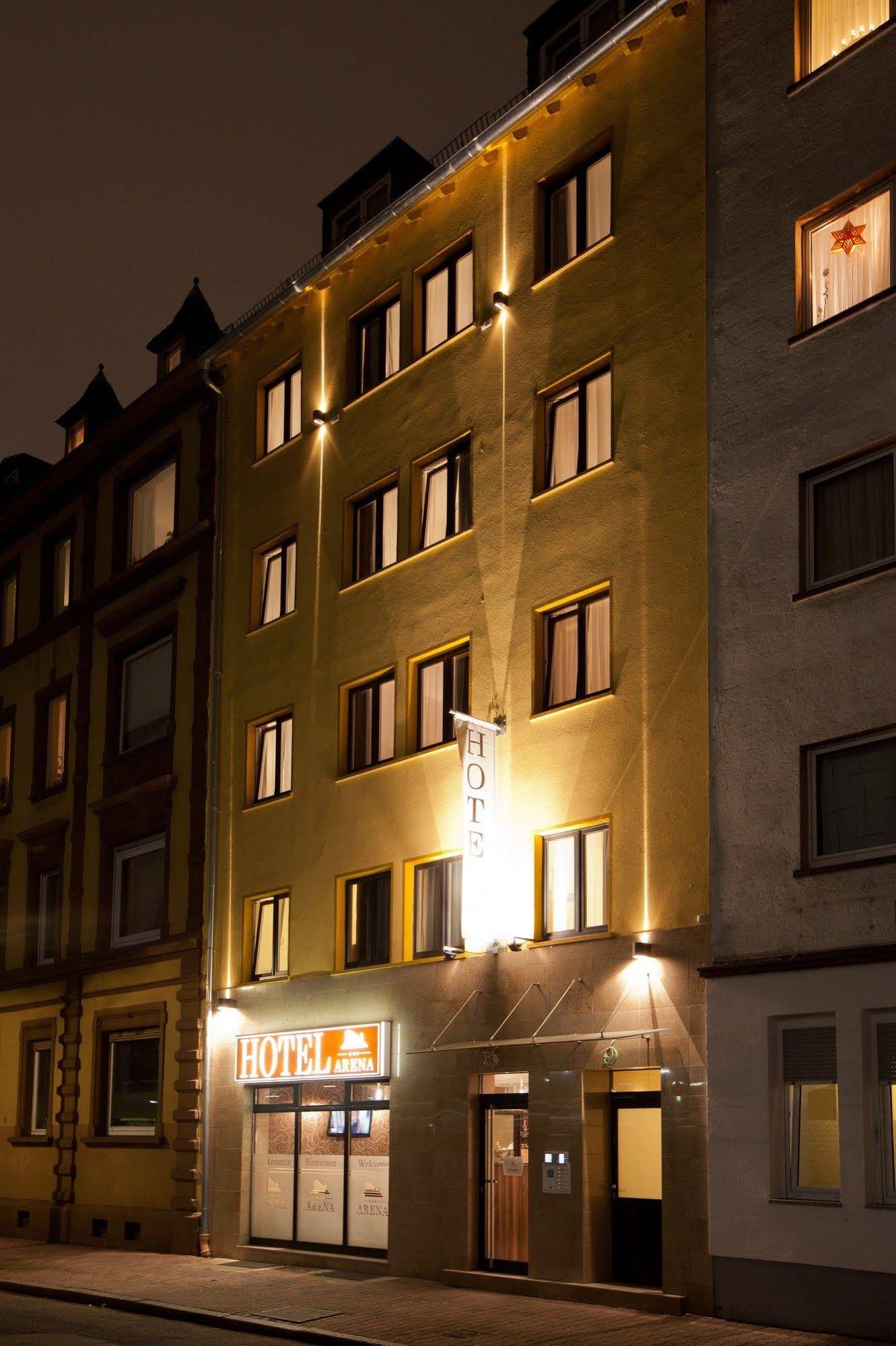 Hotel Frankfurt Messe