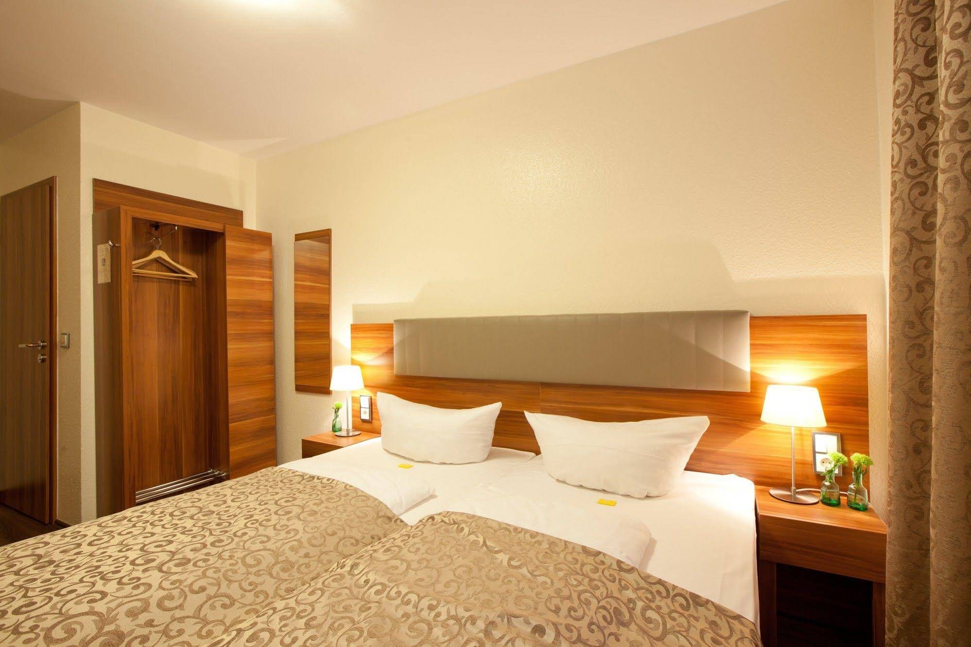 Hotel Frankfurt Messe