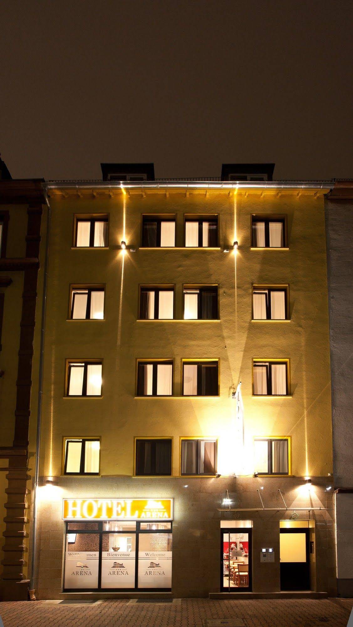 Hotel Frankfurt Messe