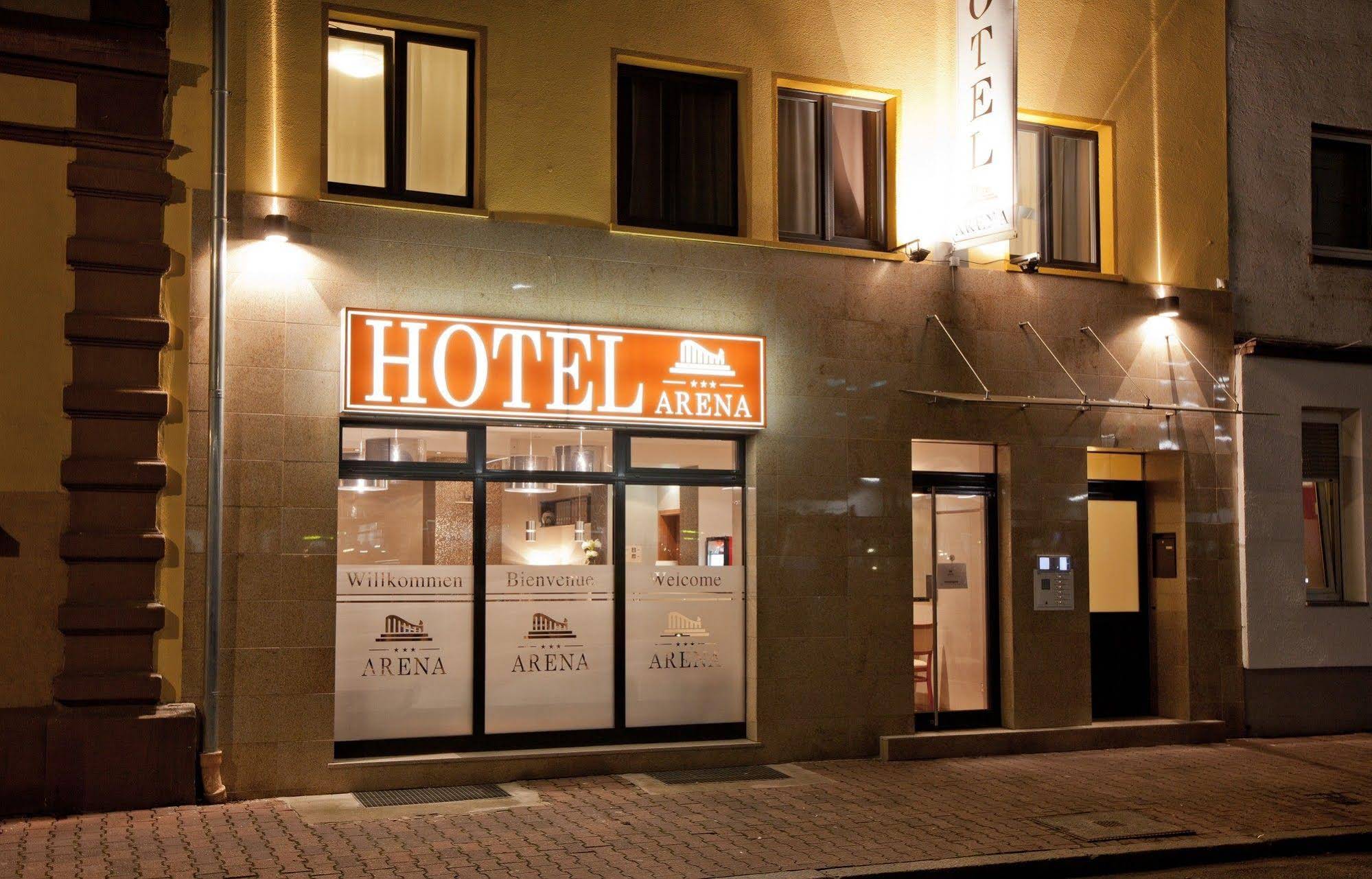 Hotel Frankfurt Messe