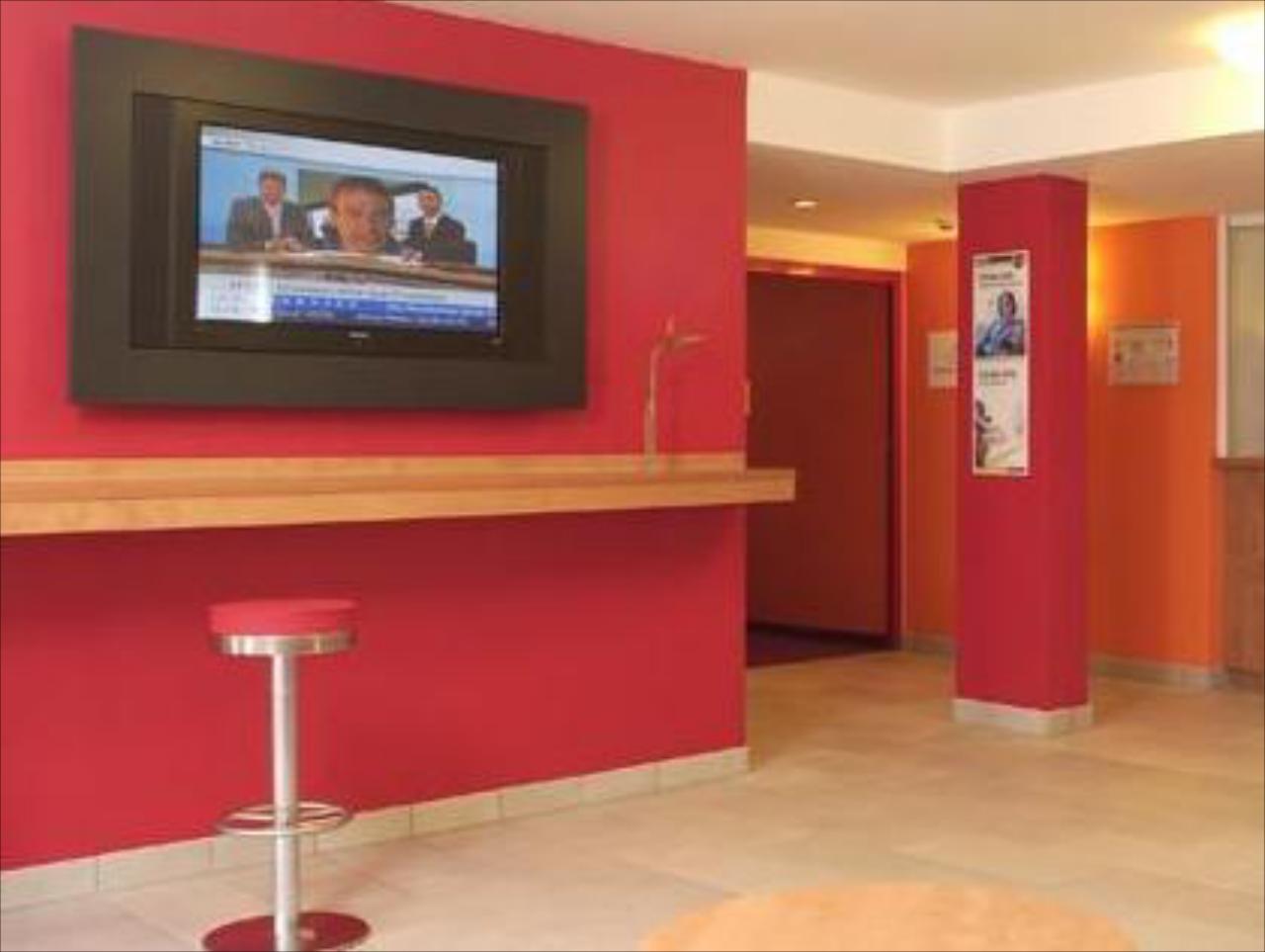 B&B Hotel Frankfurt-Niederrad