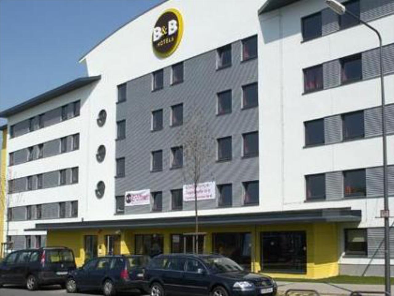 B&B Hotel Frankfurt-Niederrad