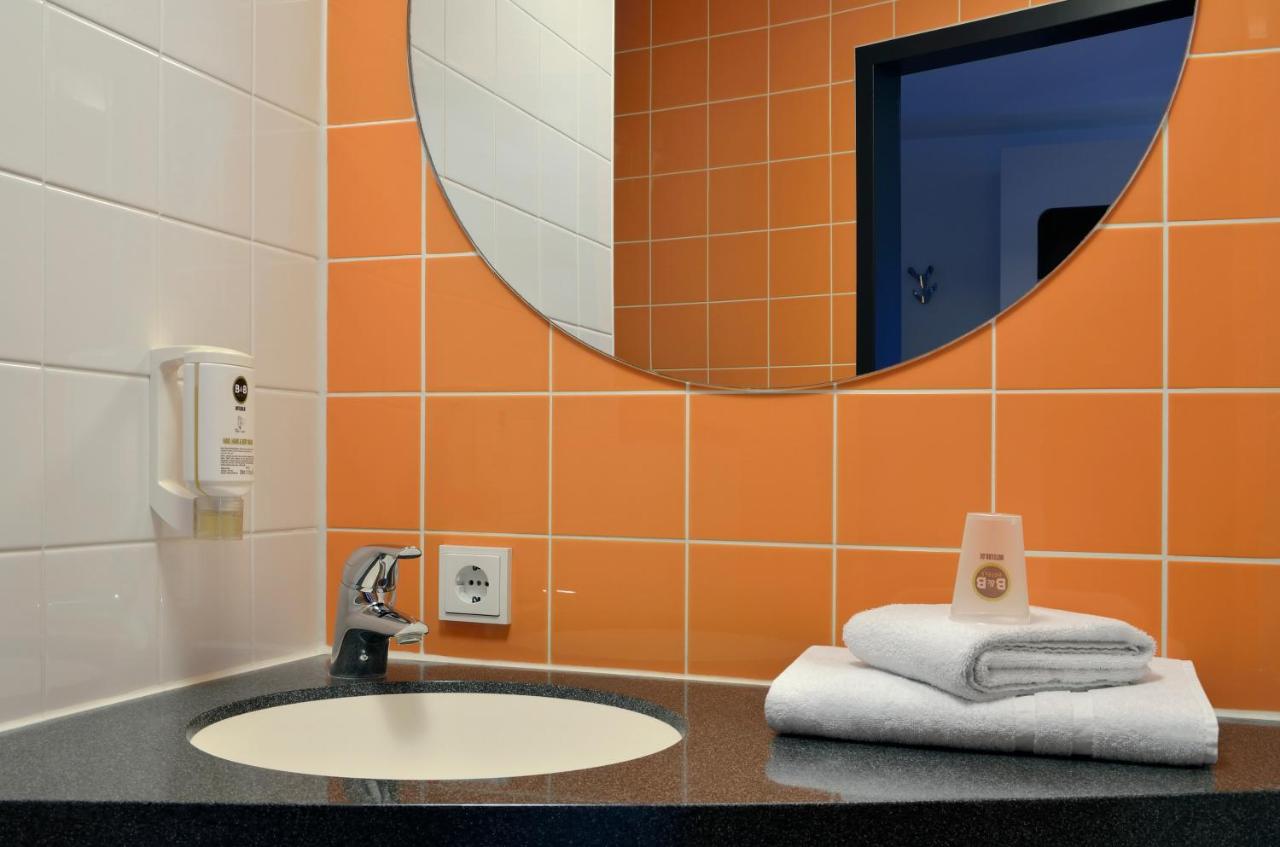 B&B Hotel Frankfurt-Nord