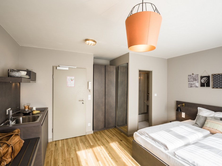 Bold Hotel Frankfurt Messe
