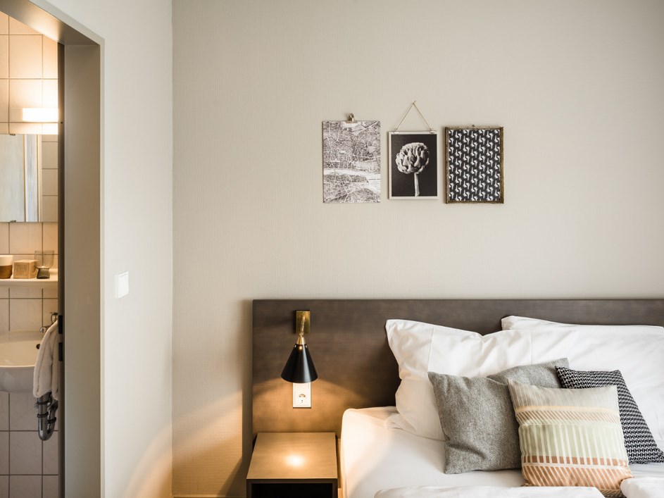 Bold Hotel Frankfurt Messe