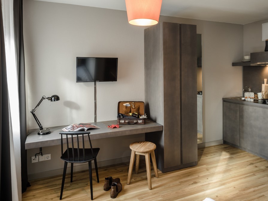 Bold Hotel Frankfurt Messe