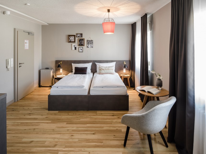 Bold Hotel Frankfurt Messe