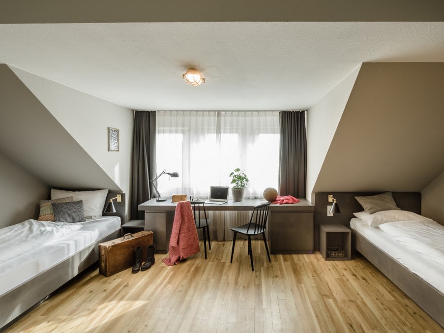 Bold Hotel Frankfurt Messe