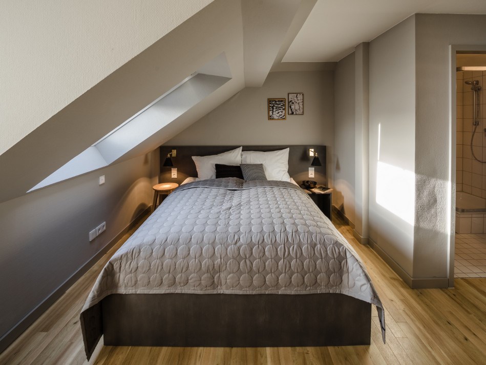 Bold Hotel Frankfurt Messe