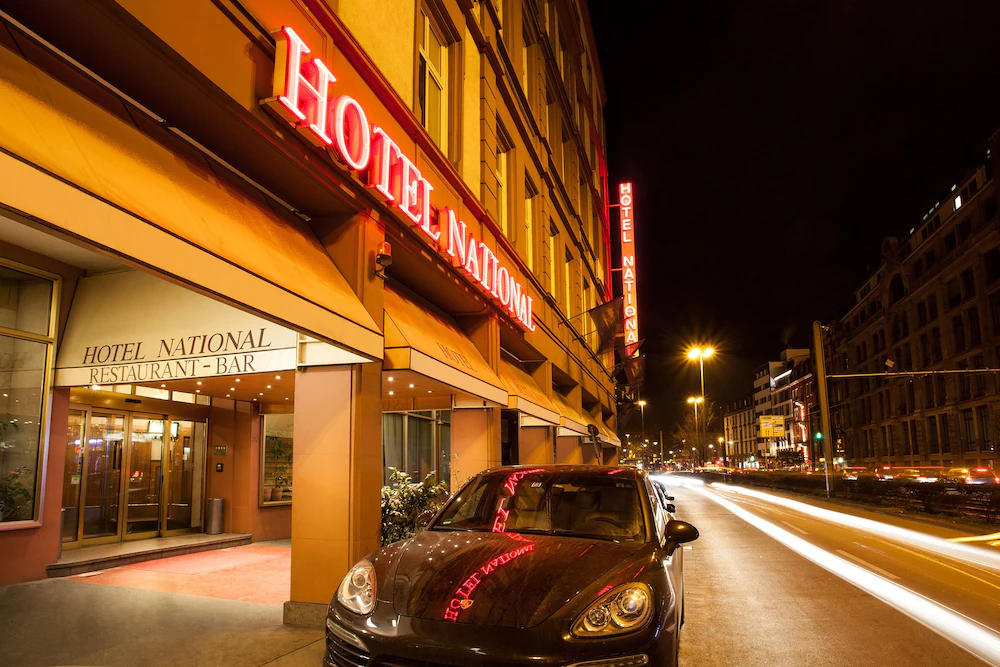 Centro National Frankfurt, Trademark Collection by Wyndham