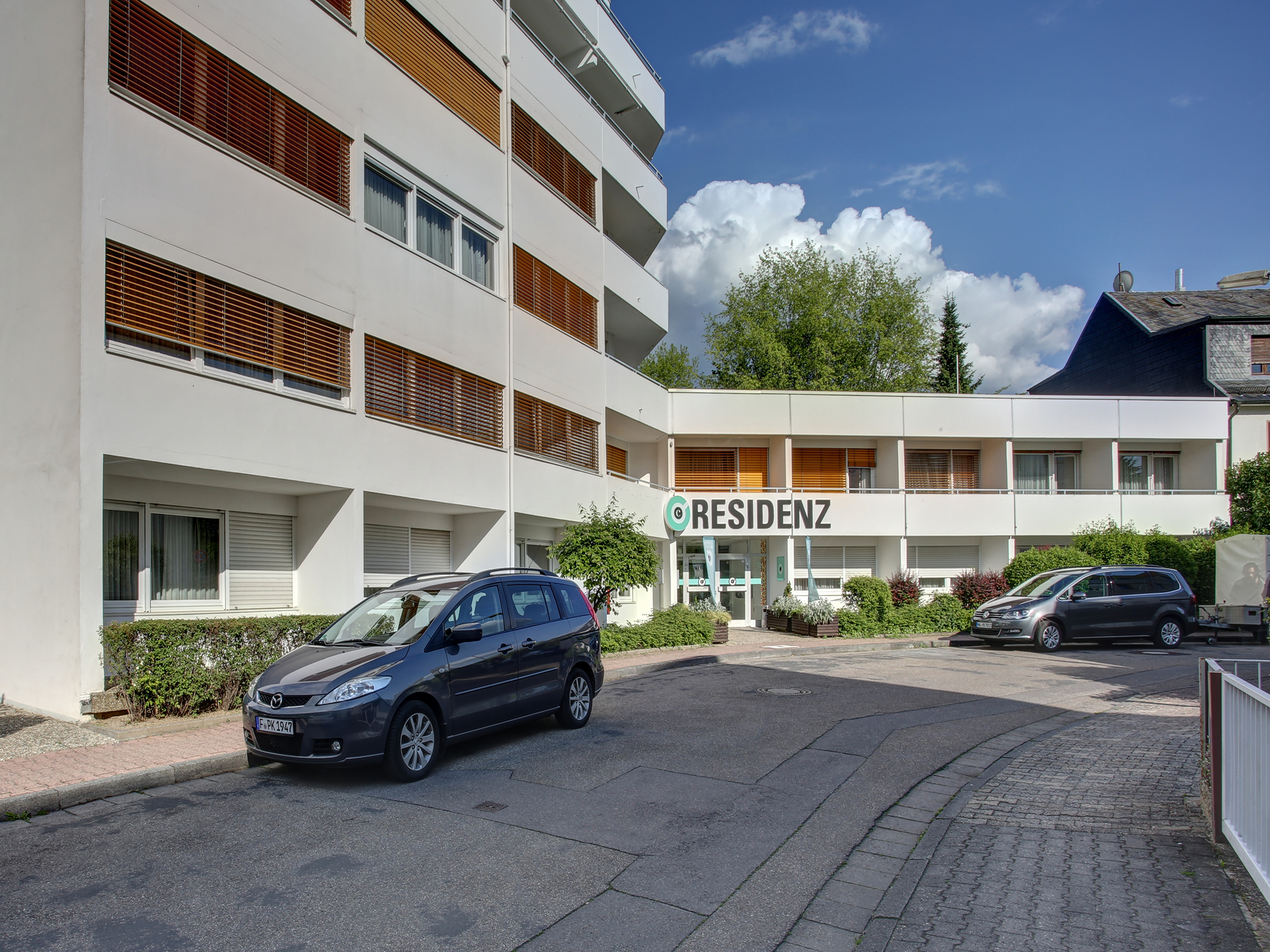 Centro Hotel Residenz
