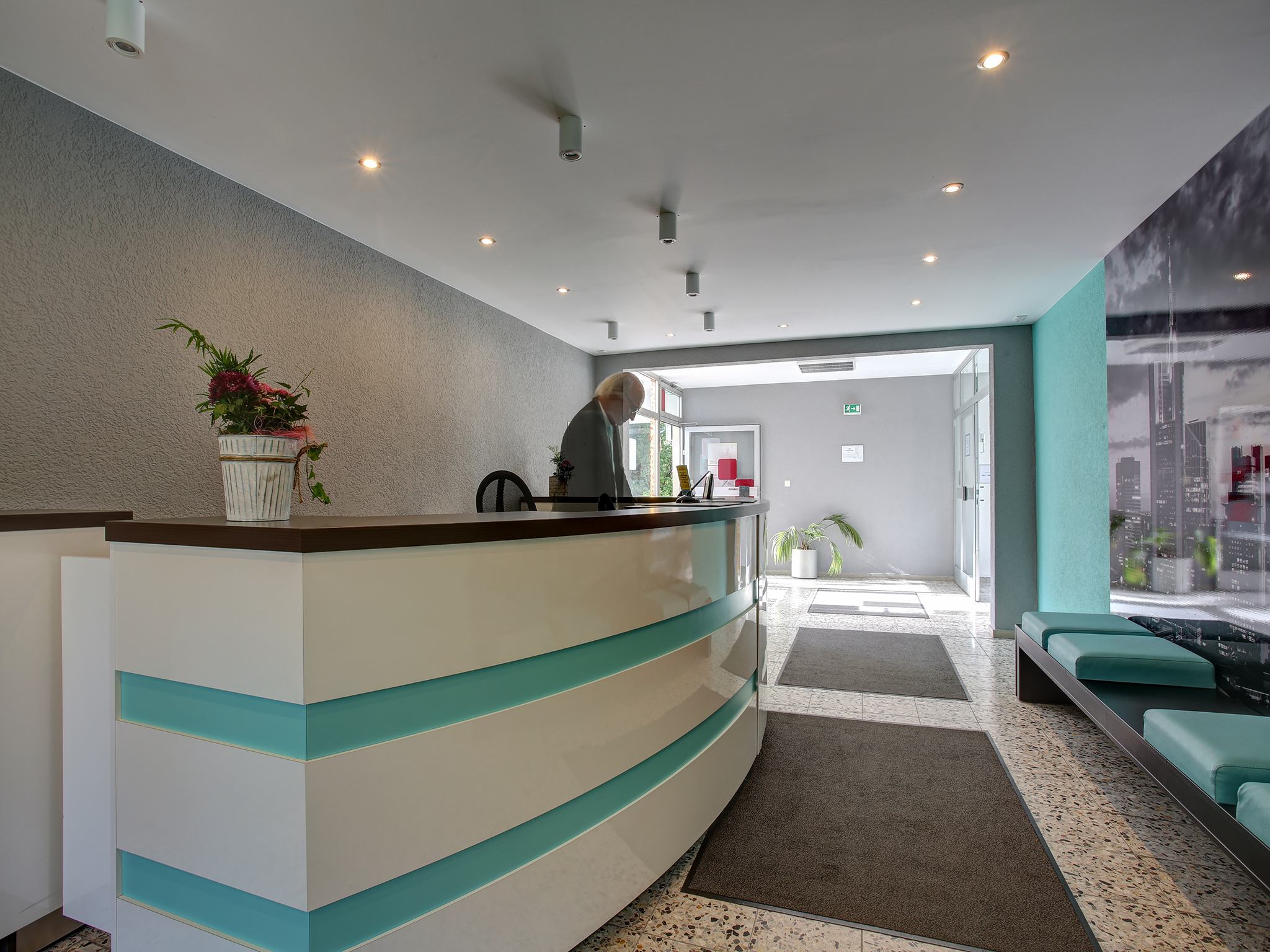 Centro Hotel Residenz