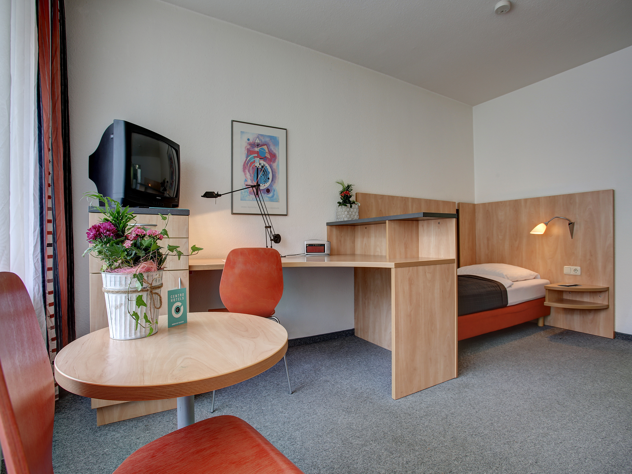 Centro Hotel Residenz