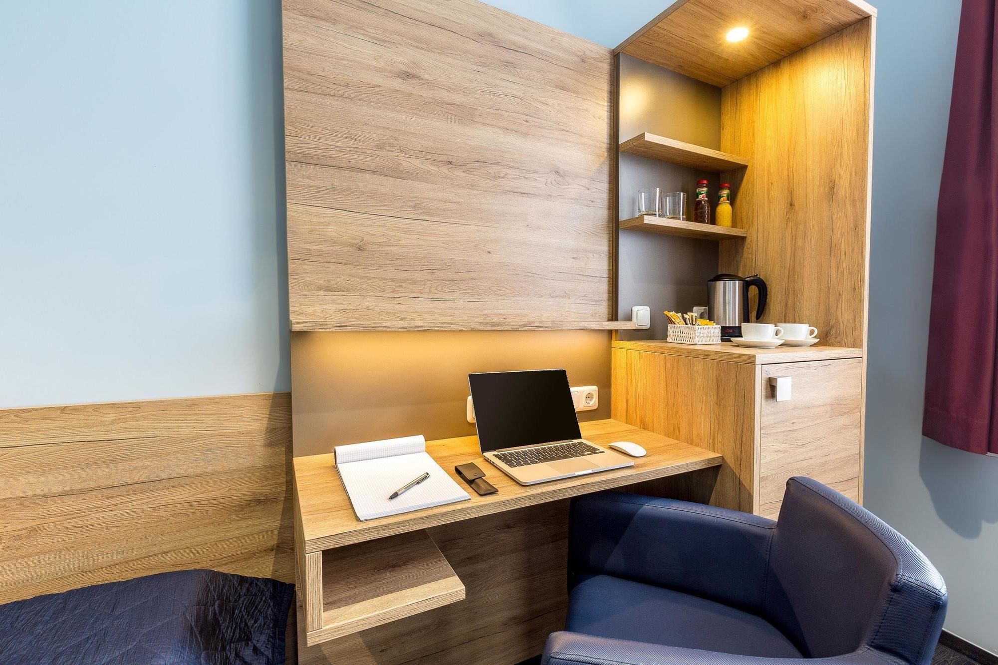 Comfort Hotel Frankfurt Central Station