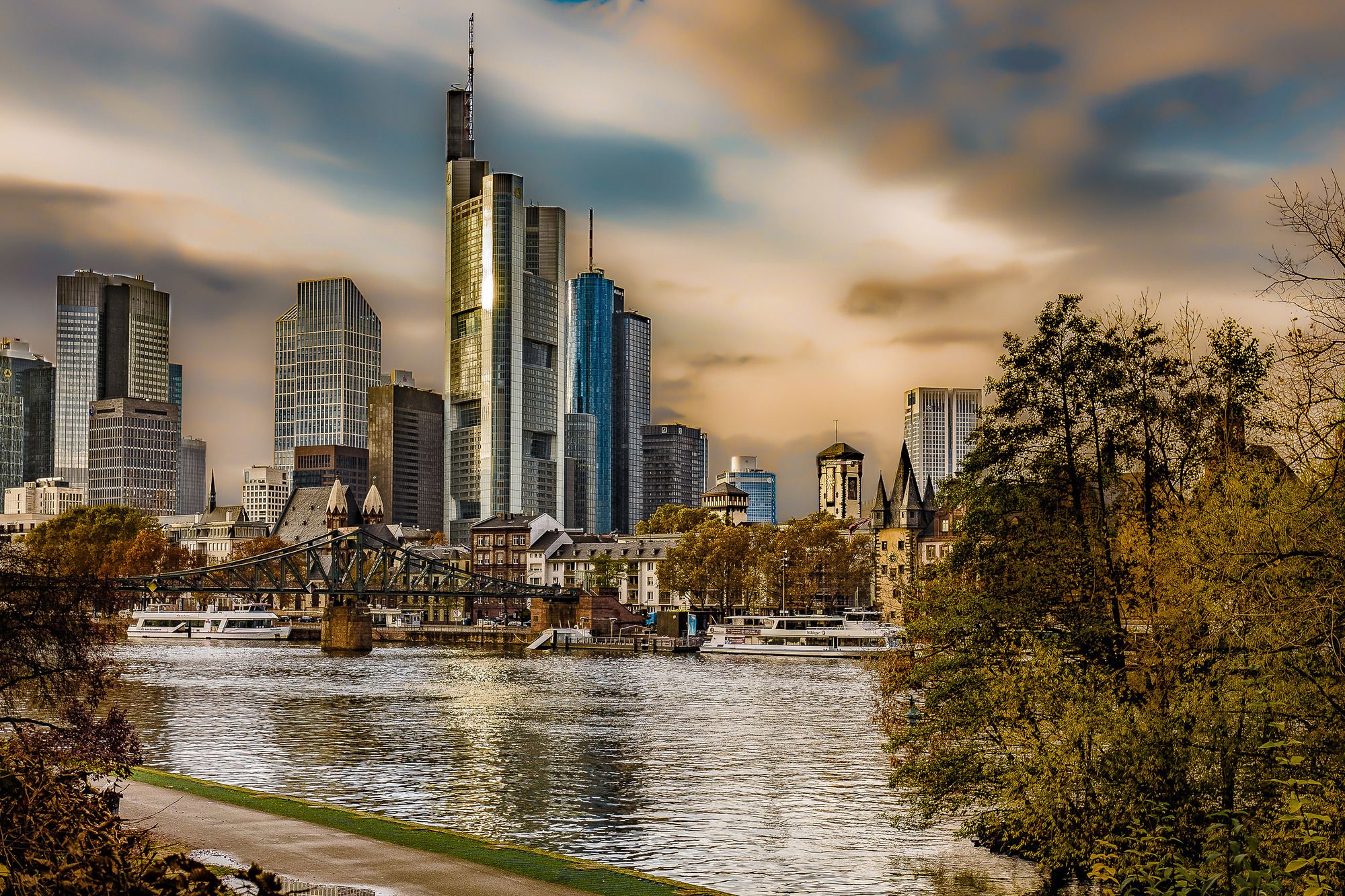 Comfort Hotel Frankfurt Central Station